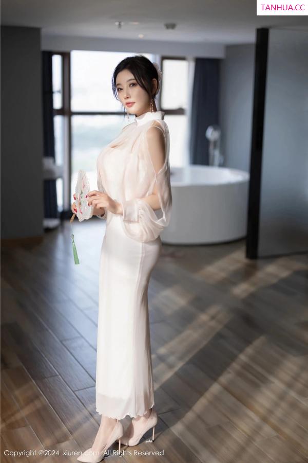 [XiuRen]高清写真图 2024.03.26 No.8294 杨晨晨Yome 丝袜美腿